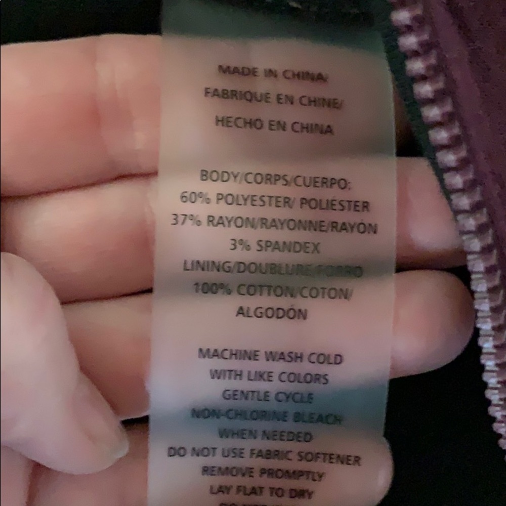 Betsy Johnson Performance Jacket Size Small - image 4